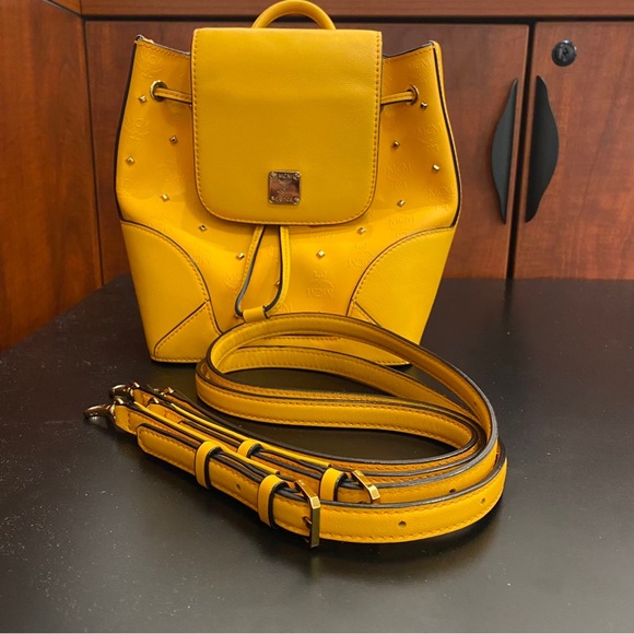 MCM backpack - Picture 8 of 10